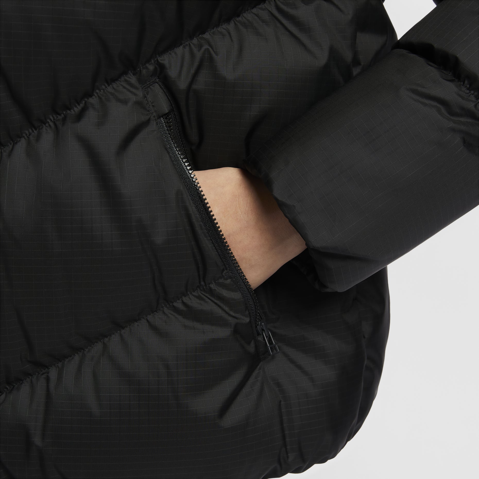 (WMNS) Nike Sportswear Windrunner Storm-FIT Jacket 'Black' HF7871-010