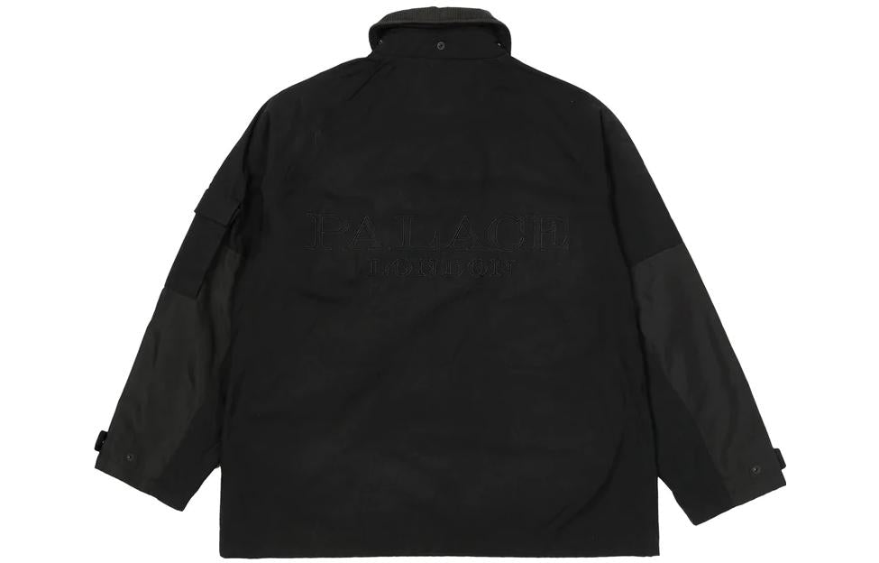 Palace FW22 Formula Jacket 'Black' P21JK072