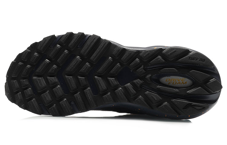 (WMNS) Li-Ning Protect4e Cloud 'Black Blue Yellow' ARHQ168-7
