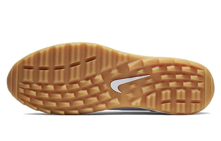 Nike Air Max 1 Golf 'White Gum - White Swoosh' AQ0863-101