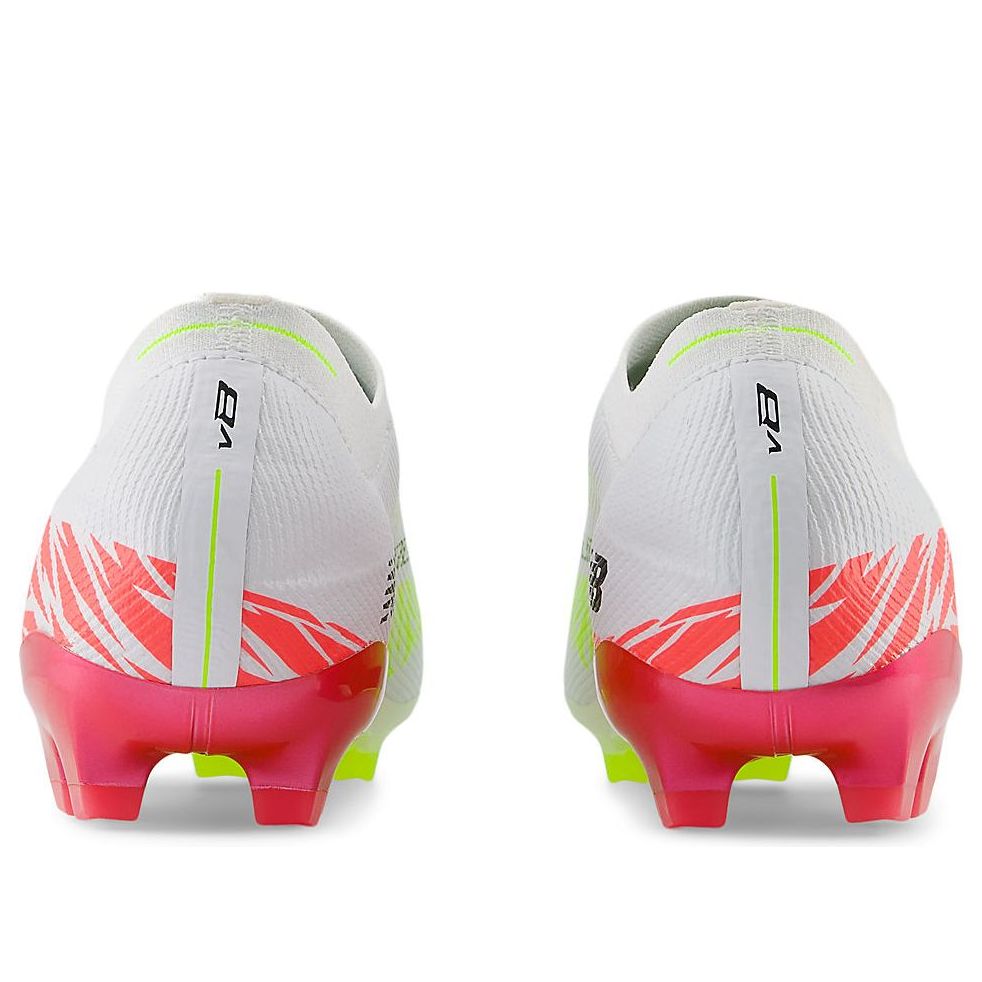 New Balance Furon Elite FG v8 'White Energy Red Hi-Lite' SF1FIB8