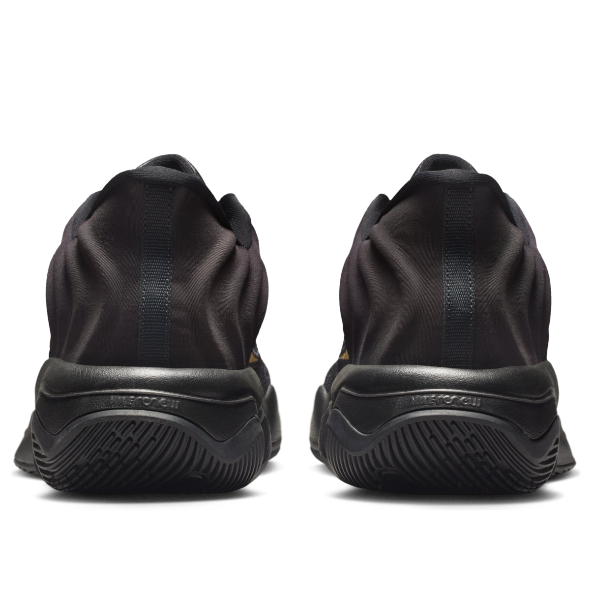 Nike Giannis Immortality 4 EP 'Black Metallic Gold' FQ3681-005