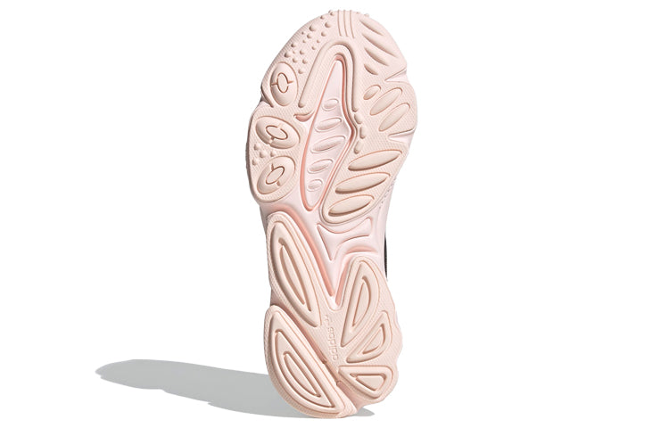(WMNS) adidas originals Ozweego 'Black Pink' FV9752