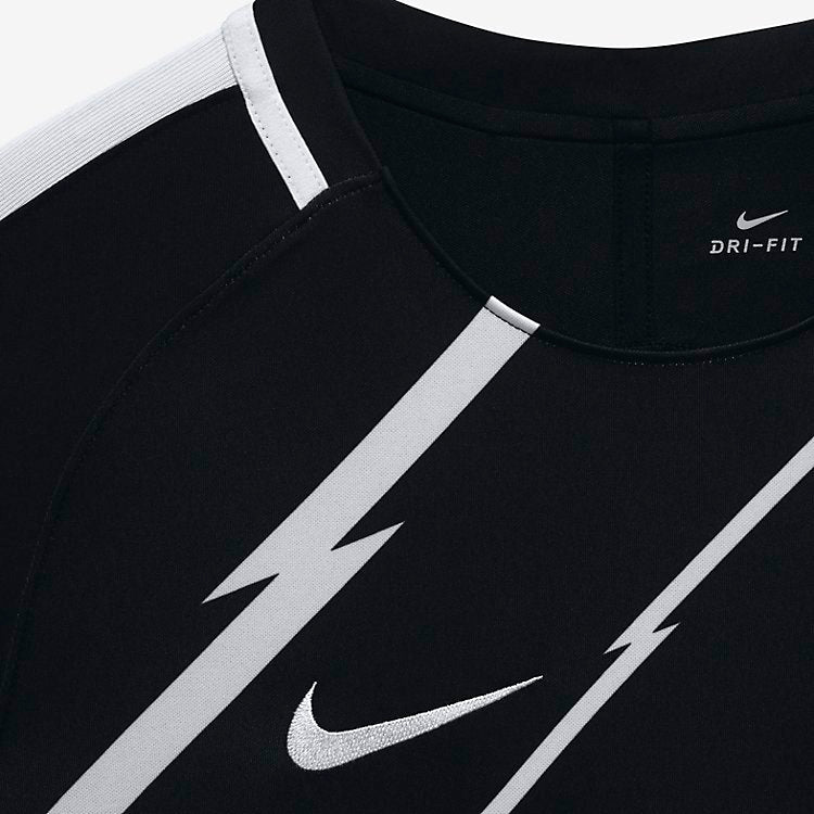 Football s Men Nike Dry Squad Graphics Top 832999-010