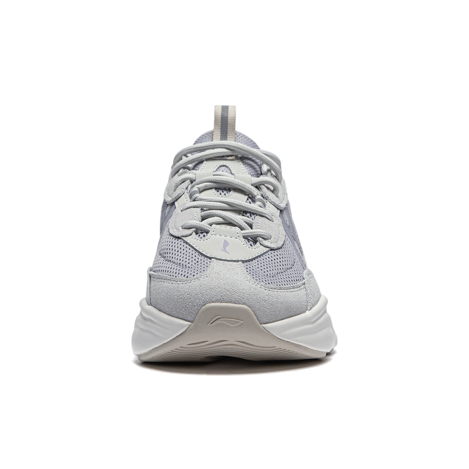 (WMNS) Li-Ning Coconut Milk 2.0 'Grey White' AGCU250-2
