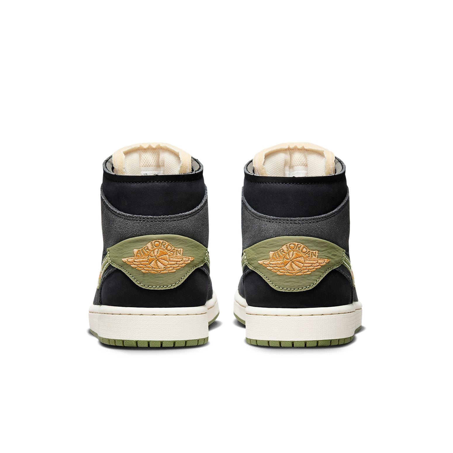 Air Jordan 1 Mid SE Craft 'Anthracite Light Olive' FD6817-003