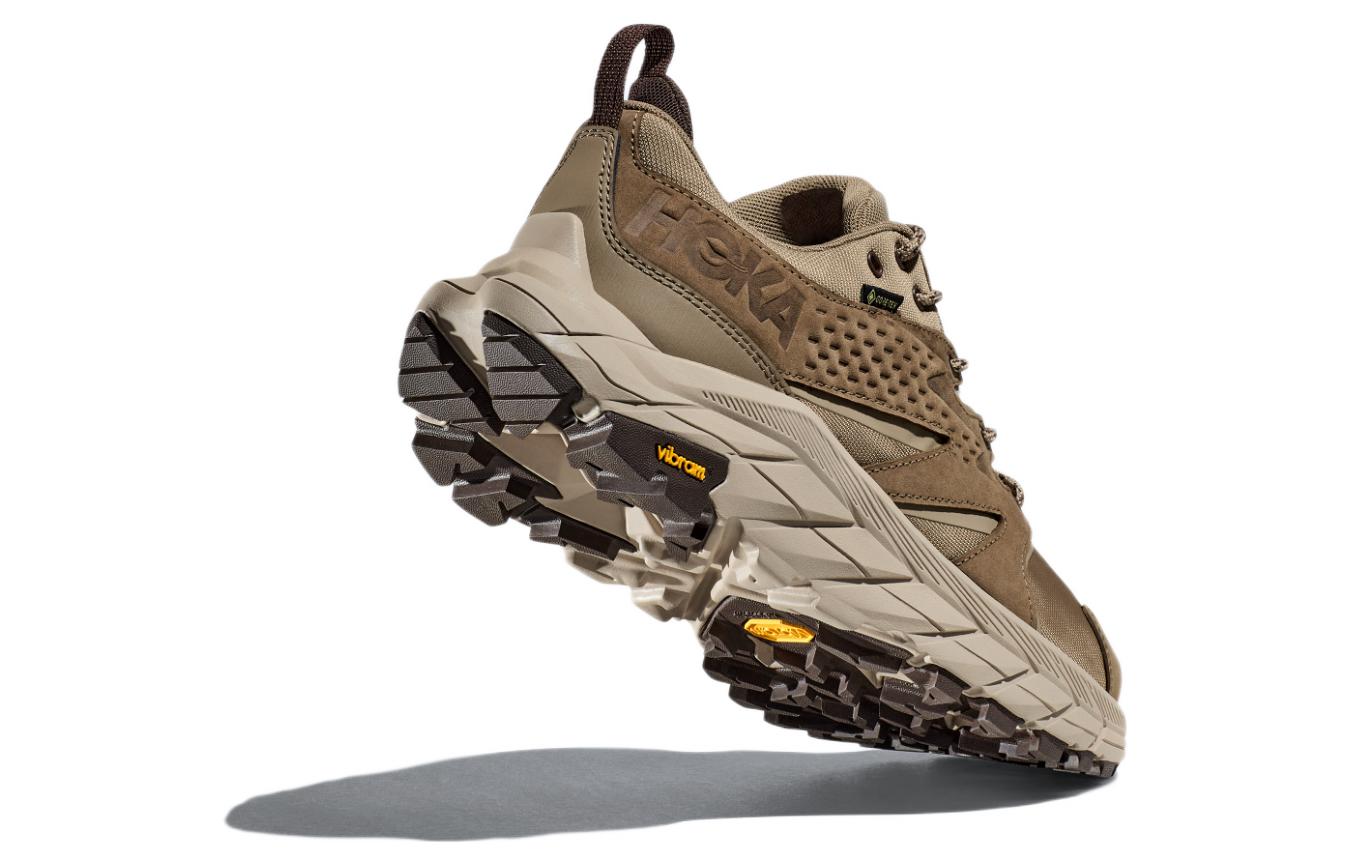 HOKA ONE ONE Anacapa Low GORE-TEX 'Dune Oxford Tan' 1122017-DOTN