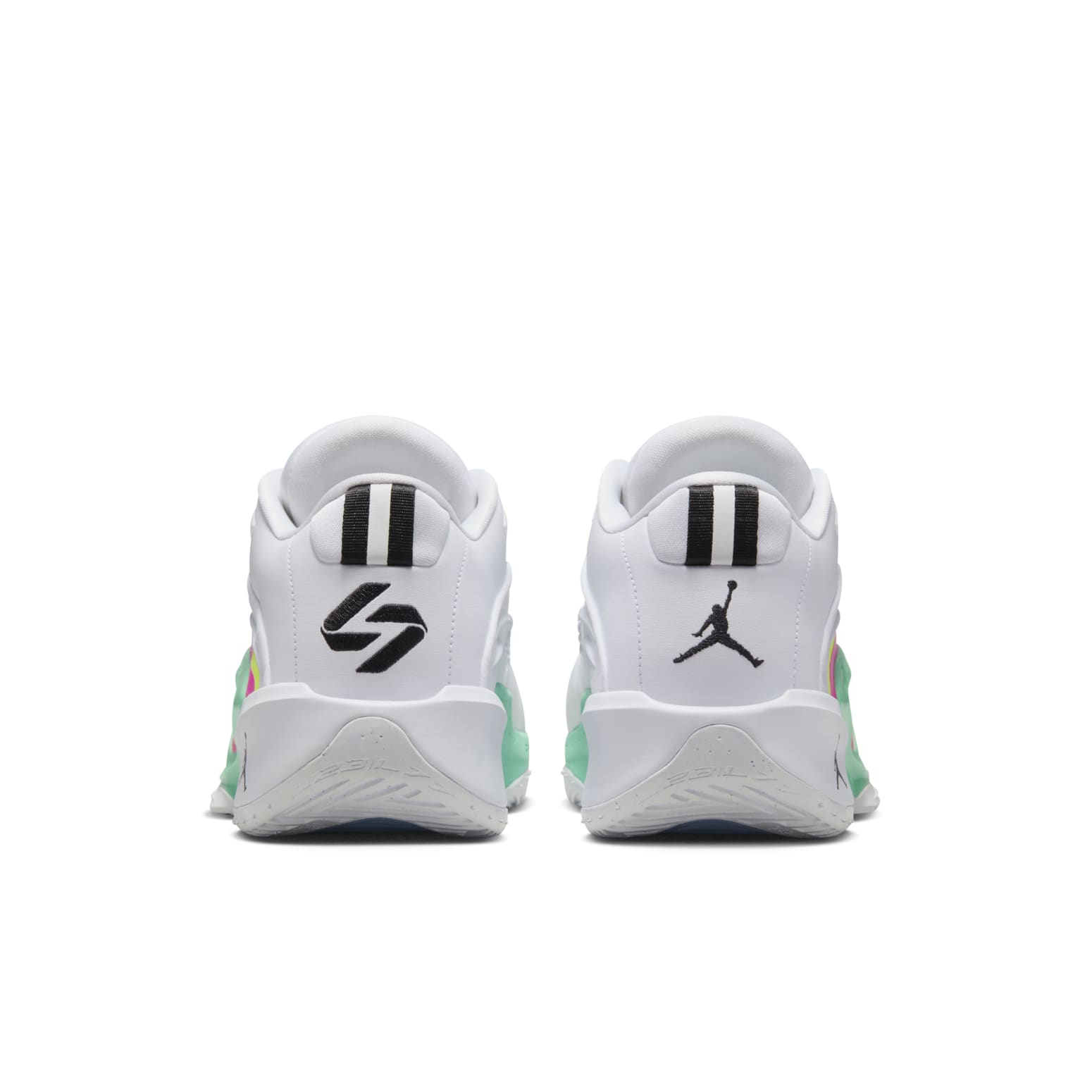 Air Jordan Luka 3 'Photo Finish' HQ5054-107