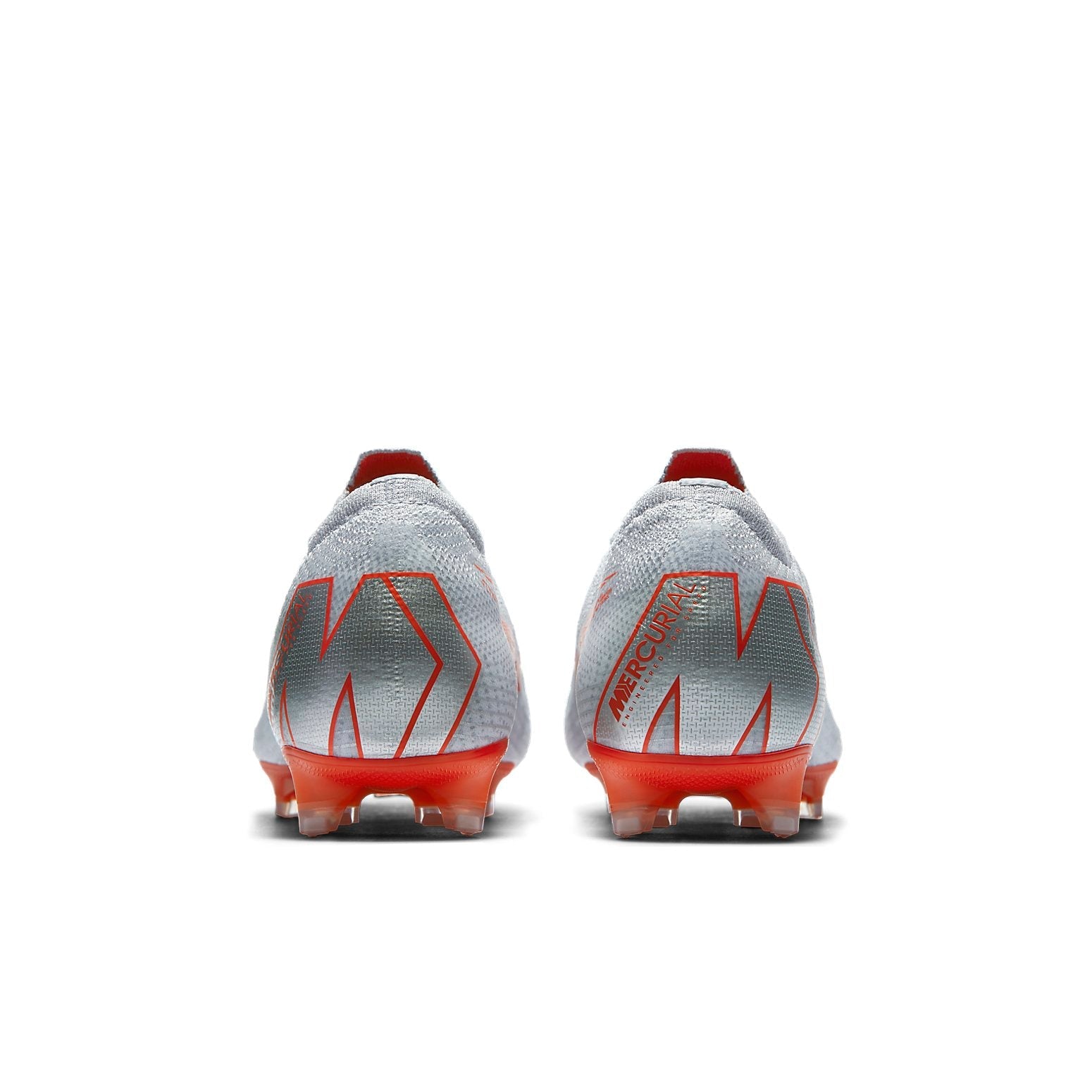 Nike Vapor 12 Elite FG 'Wolf Grey Crimson' AH7380-060