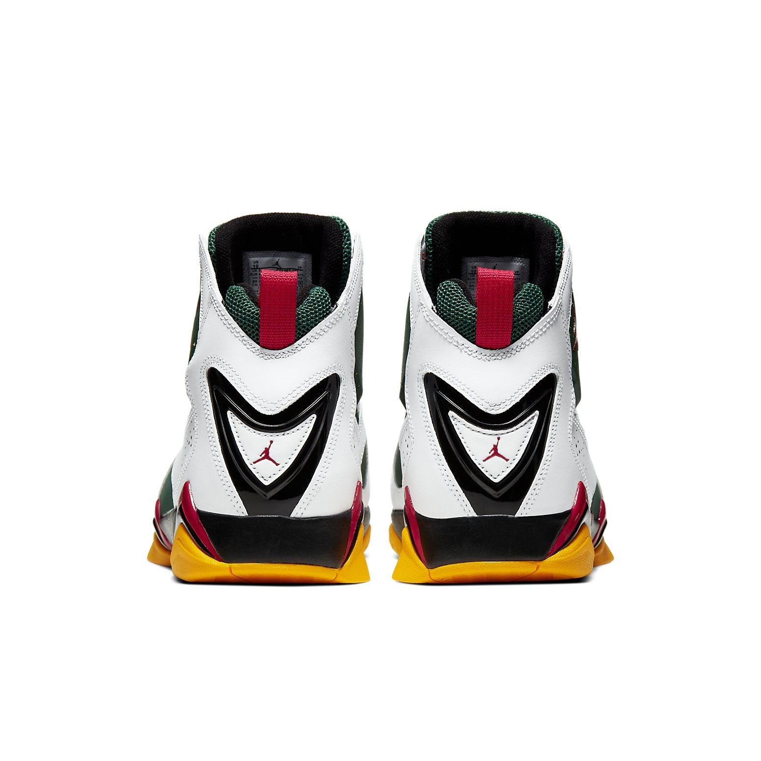 Air Jordan True Flight 'White Fir Amarillo' CT1493-100