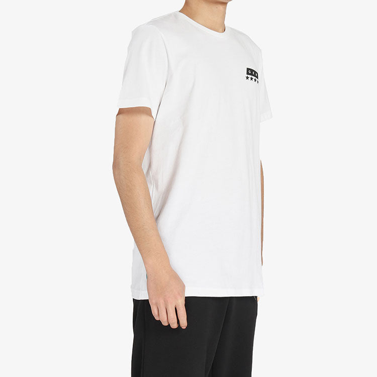 adidas DFB German Football Association 18/19 T-Shirt 'White' CE1724