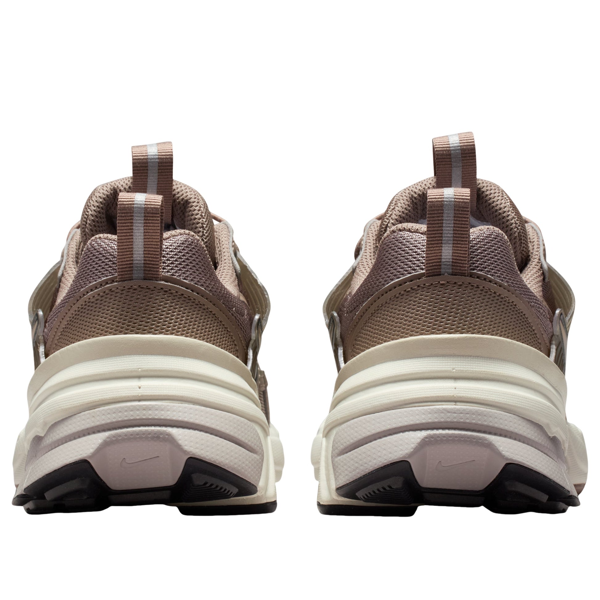 (WMNS) Nike V2K Run 'Mink Brown Light Bone' IH0388-200