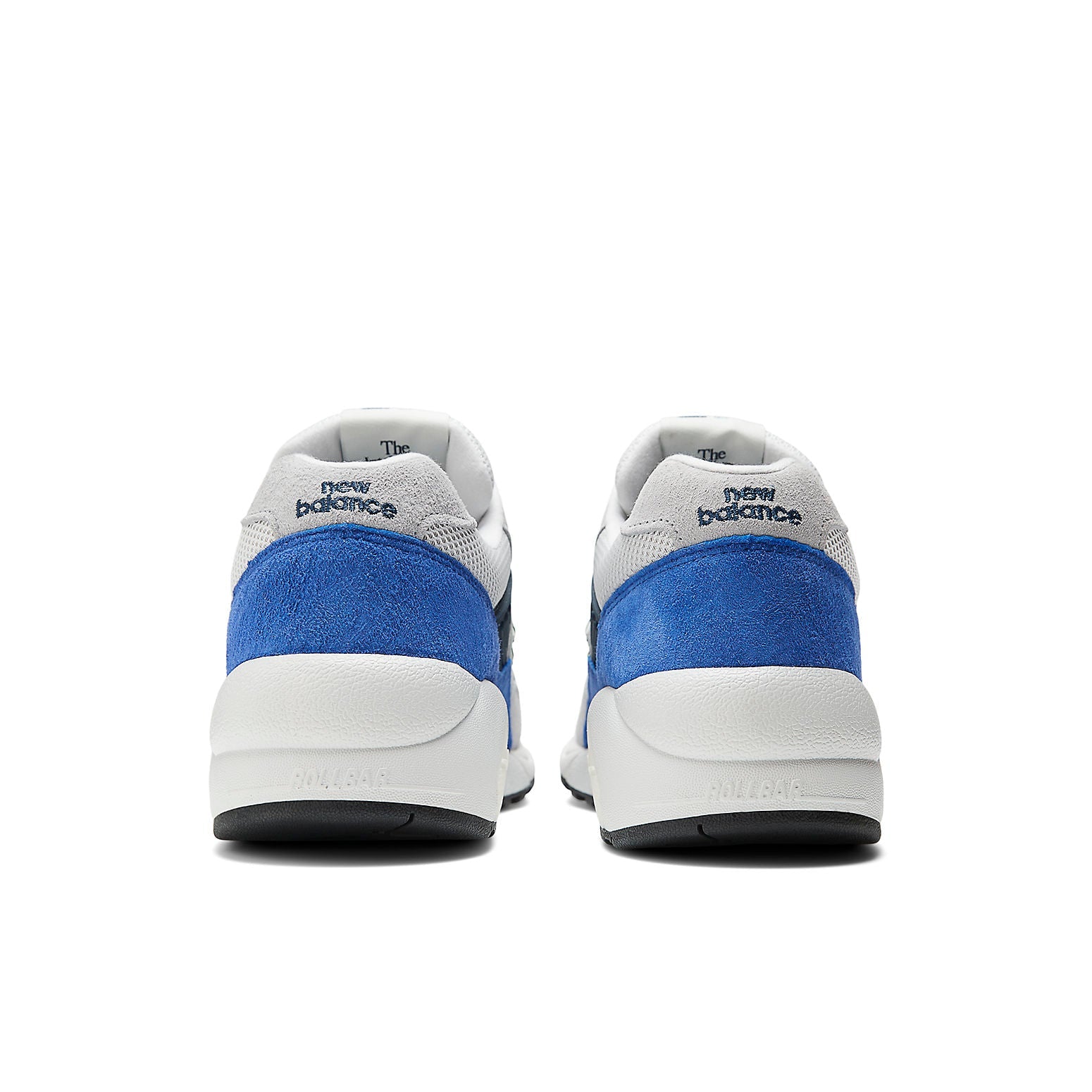 New Balance 580 'Raincloud Marine Blue Lime Green' MT580WT2