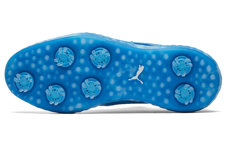 PUMA Ignite Pwradapt Caged Love 'White Blue' 193398-01