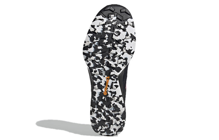 adidas Terrex Speed Flow Primegreen Trail 'Black White' FW2603