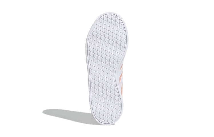 (GS) adidas VL Court 2.0 'Vapour Pink' GZ7661