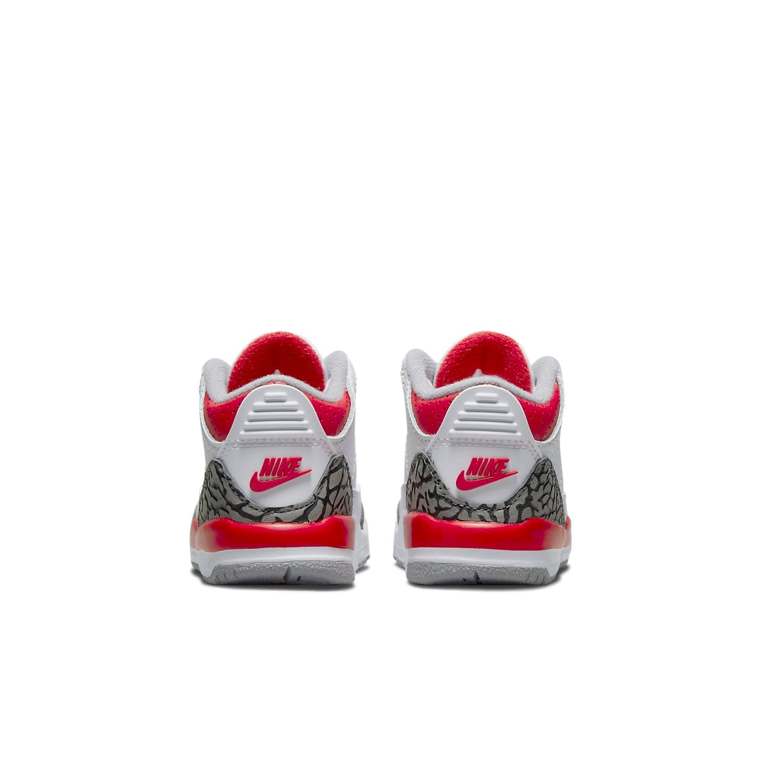 (TD) Air Jordan 3 Retro 'Fire Red' 2022 DM0968-160