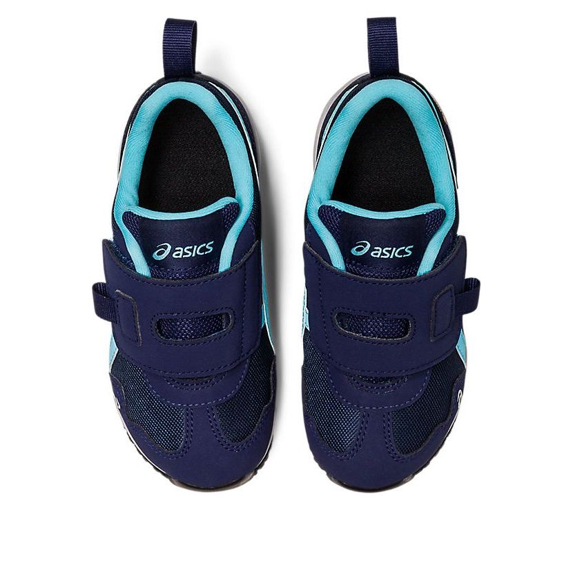 (PS) ASICS Mini G-TX 2 Runner 'Navy Cyan' 1144A044-401