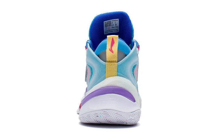 (GS) Li-Ning Pioneer Premium 2.0 'Blue Purple' YKBS014-5