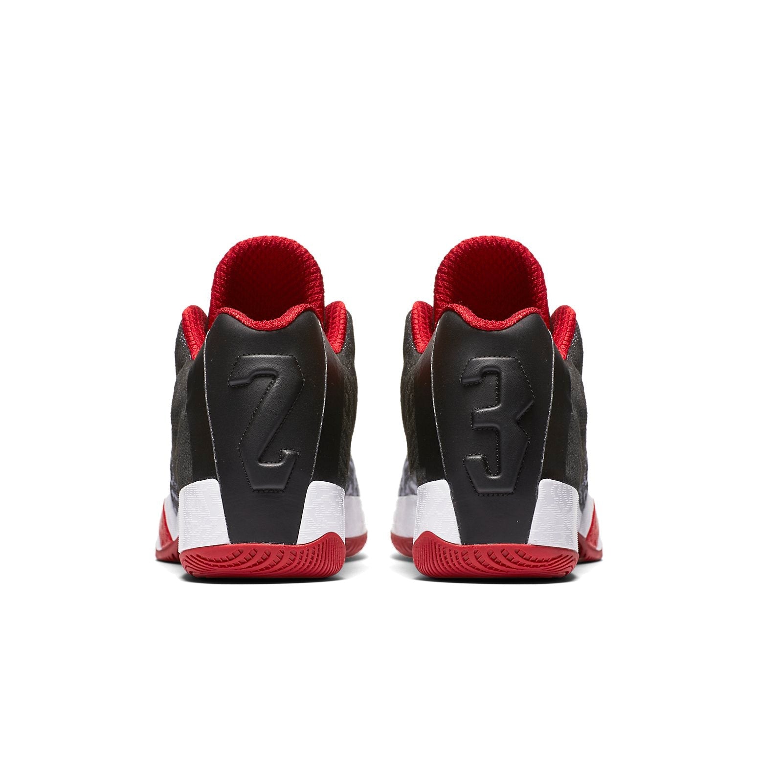 Air Jordan 29 Low 'Bulls' 828051-101