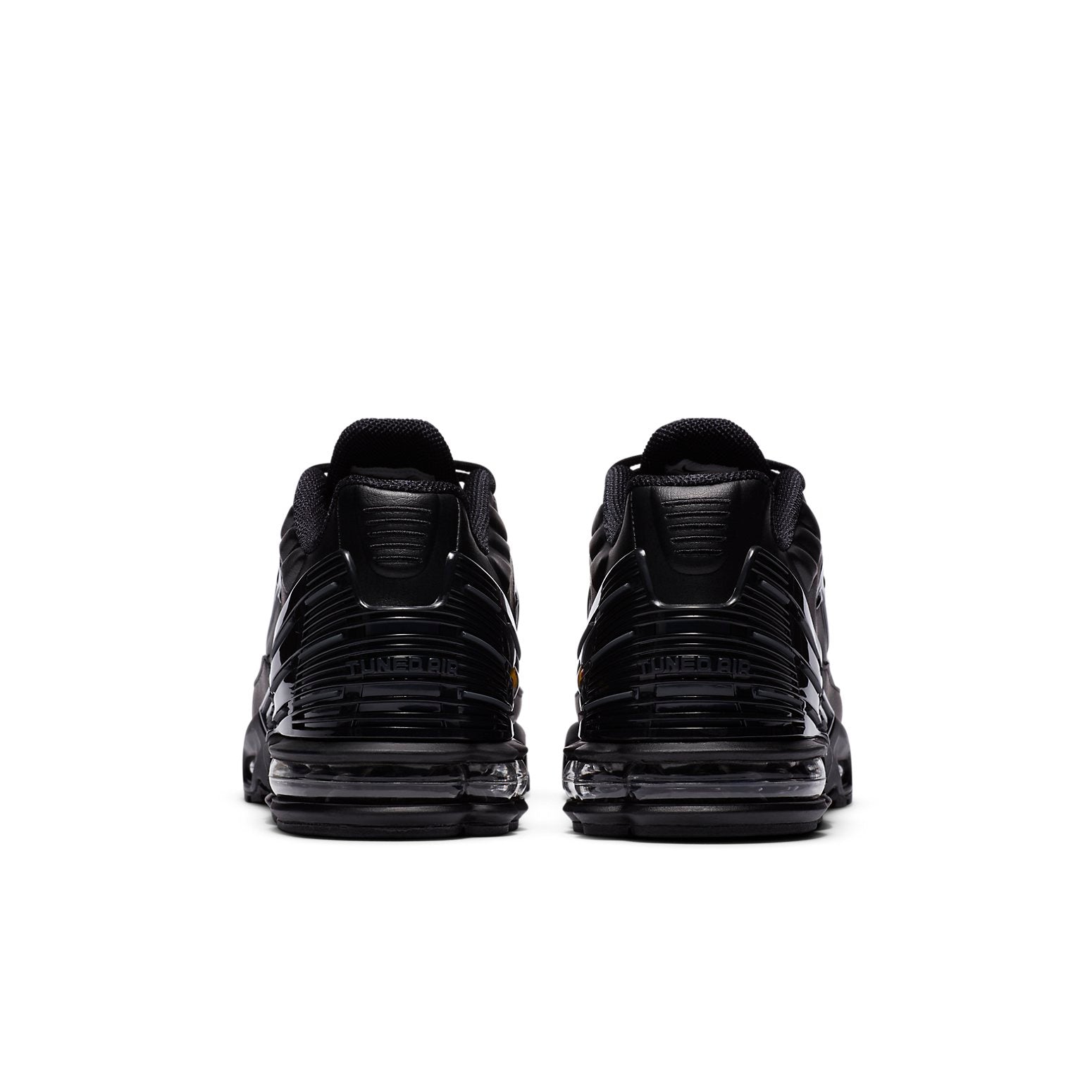 Nike Air Max Plus 3 Leather 'Triple Black' CK6716-001