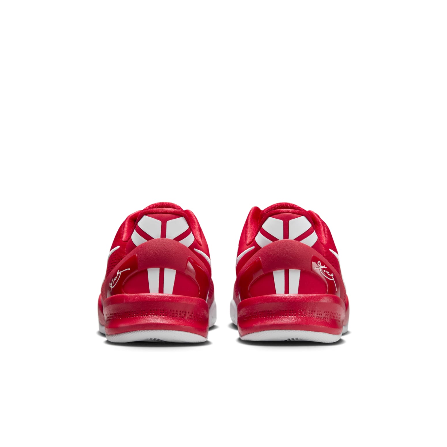 (GS) Nike Kobe 8 Protro 'University Red White' FN0266-601