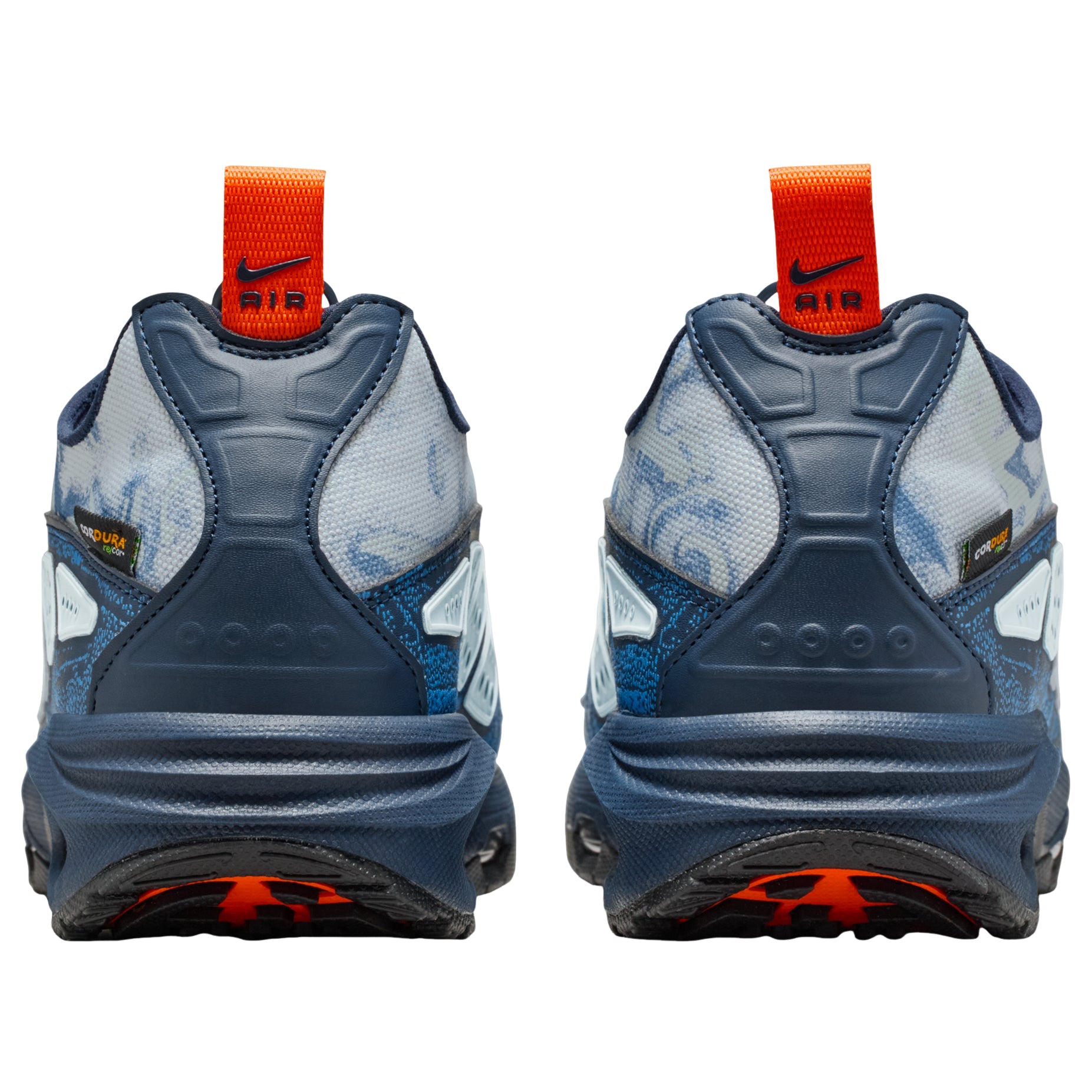 Nike Air Max SNDR SE 'Pure Platinum Obsidian Safety Orange' IM8054-043
