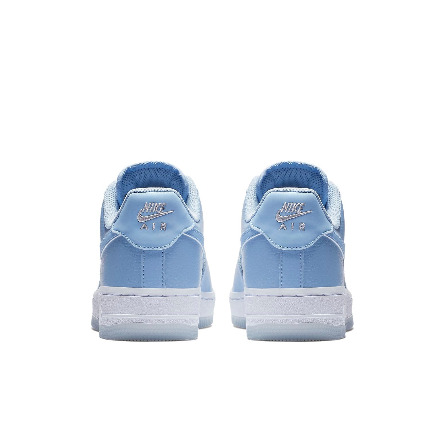 (WMNS) Nike Air Force 1 '07 Essential 'Blue White' AO2132-400