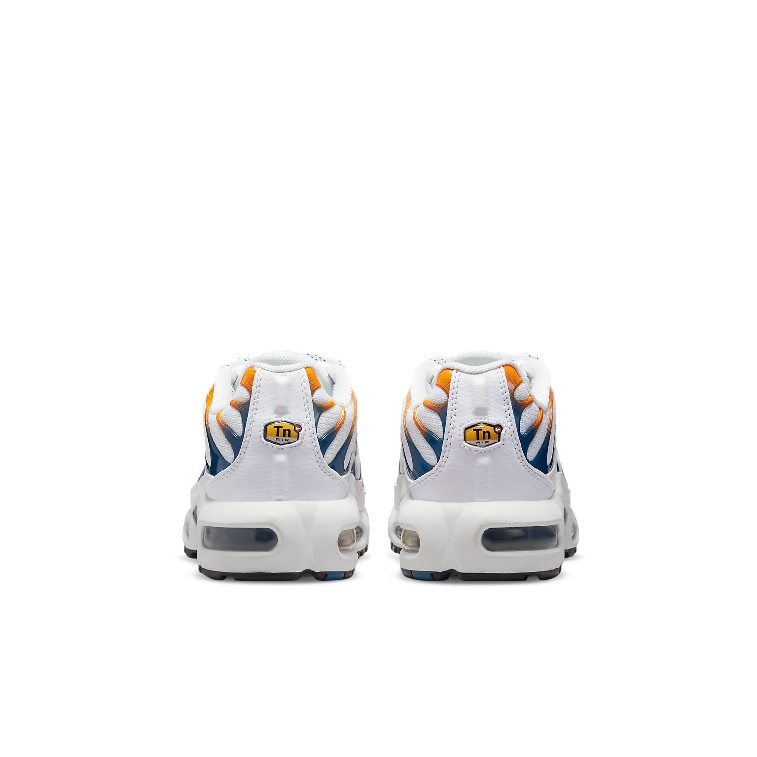 (GS) Nike Air Max Plus 'White Kumquat Marina' DV7083-100