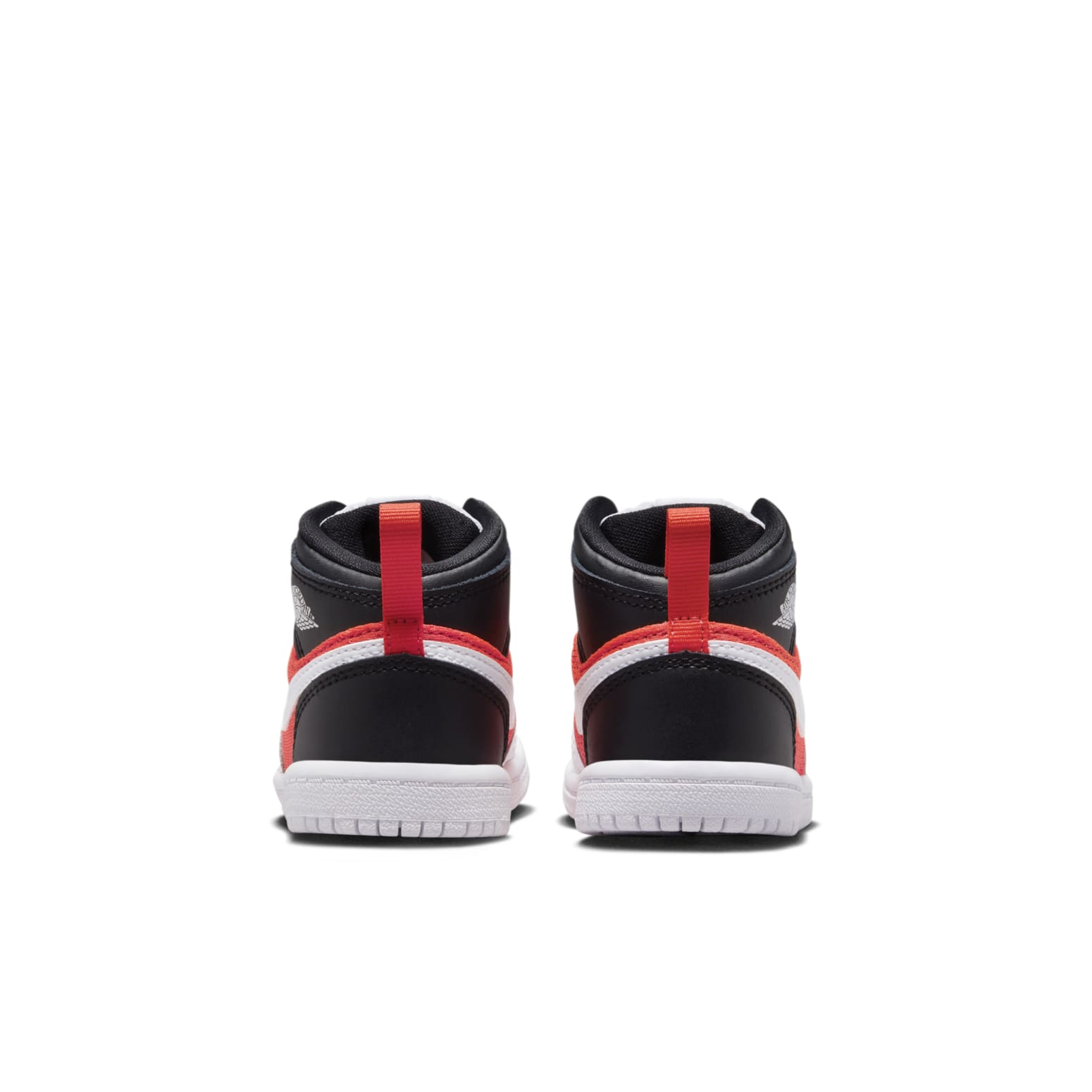 (TD) Air Jordan 1 Mid SE 'White Infrared' FB4419-016