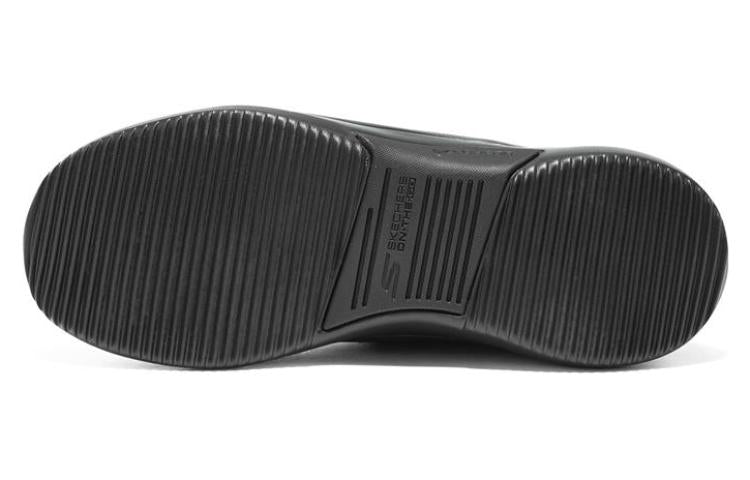 (WMNS) Skechers On The Go Midtown 'Black' 144299-BBK