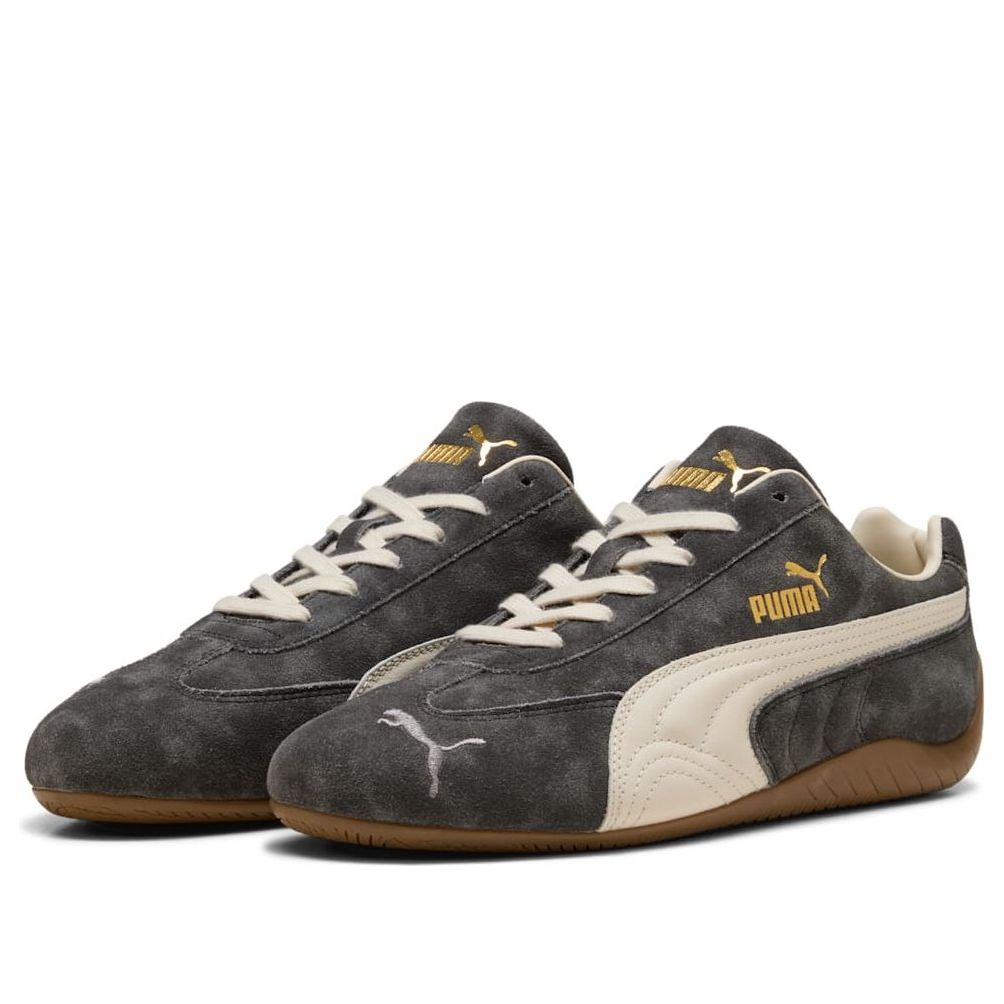 (WMNS) PUMA Speedcat Faded 'Cast Iron Alpine Snow' 405407-03