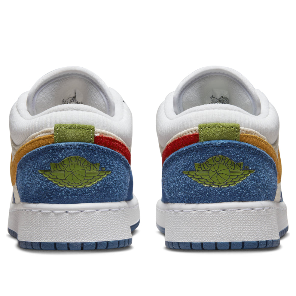 (GS) Air Jordan 1 Low SE 'Messy Room' DR6960-400