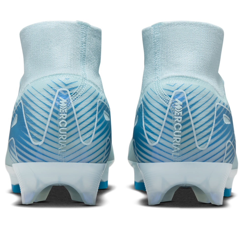 Nike Mercurial Superfly 10 Elite FG 'Mad Ambition Pack - Glacier Blue' FQ1454-400