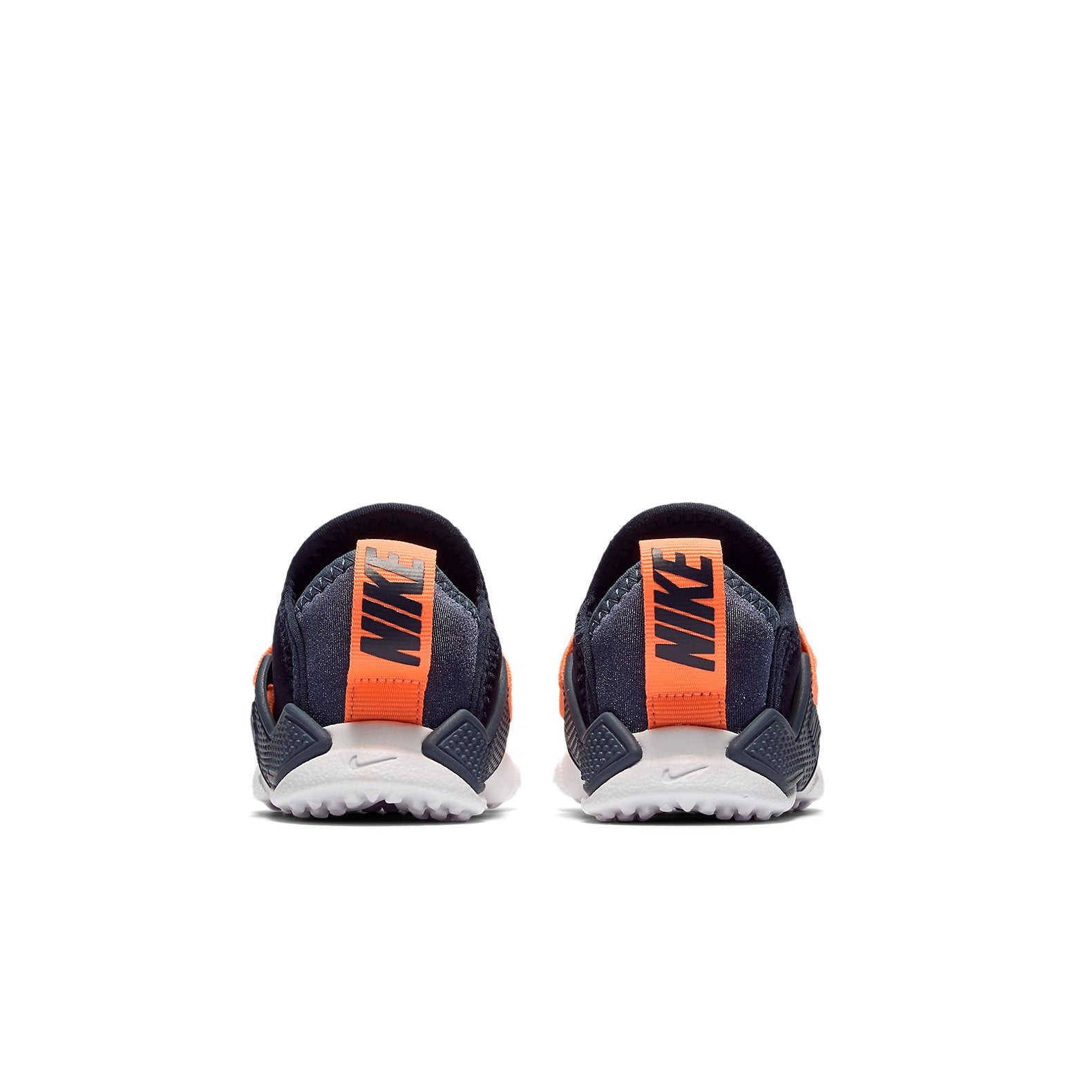 (TD) Nike Huarache Extreme Running Shoes Blue/Orange AH7827-403