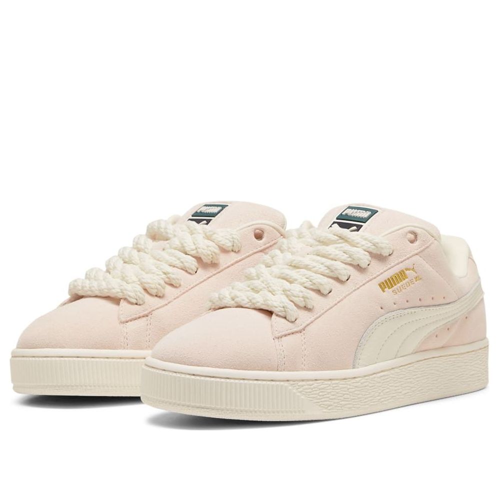 PUMA Suede XL Rope 'Warm White Island Pink' 398708-02