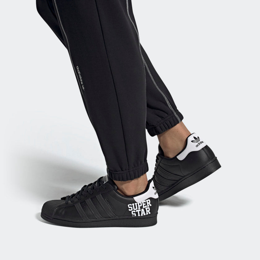 adidas Superstar 'Varsity Pack - Core Black' FV2814