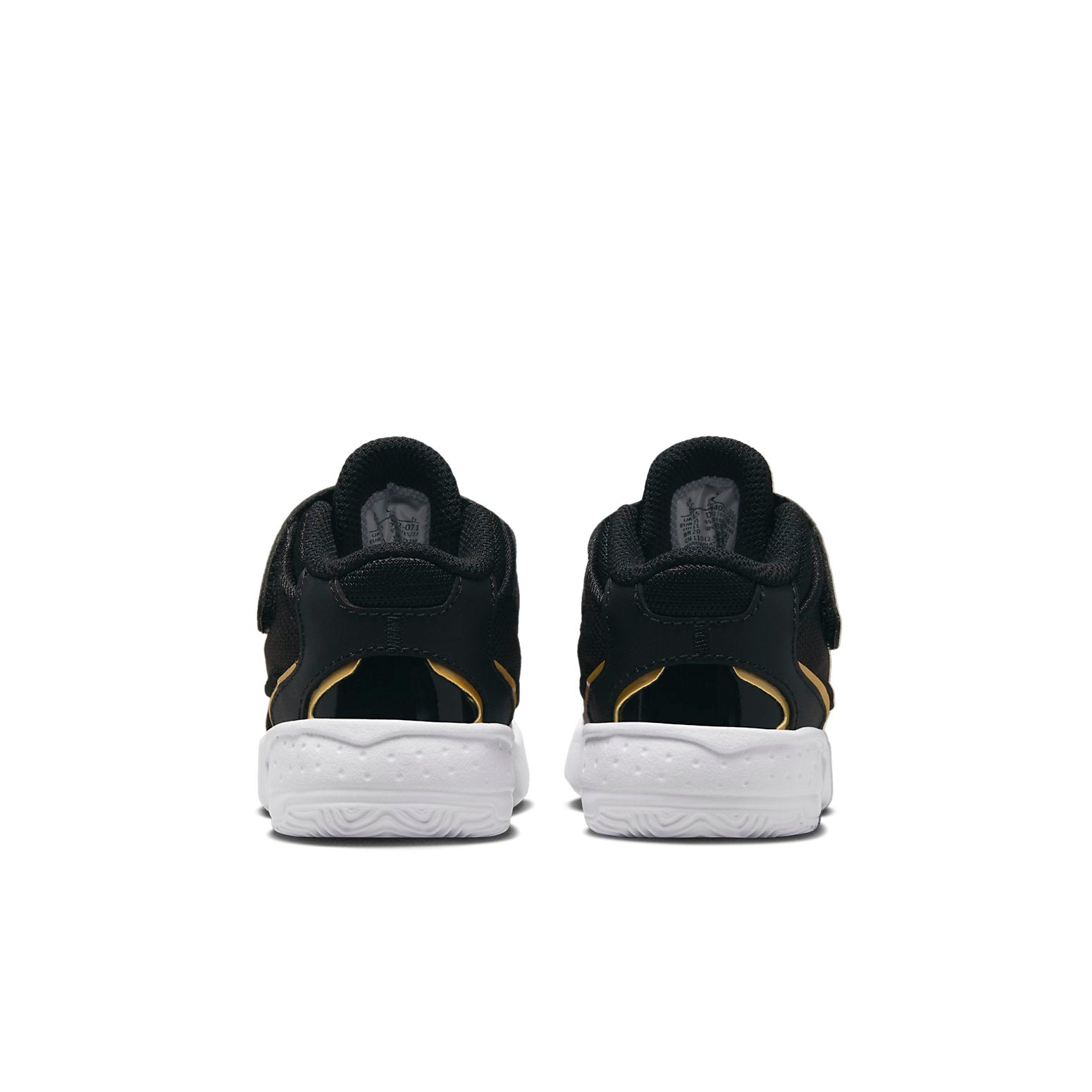 (TD) Air Jordan Max Aura 'Black Metallic Gold' DQ8402-071