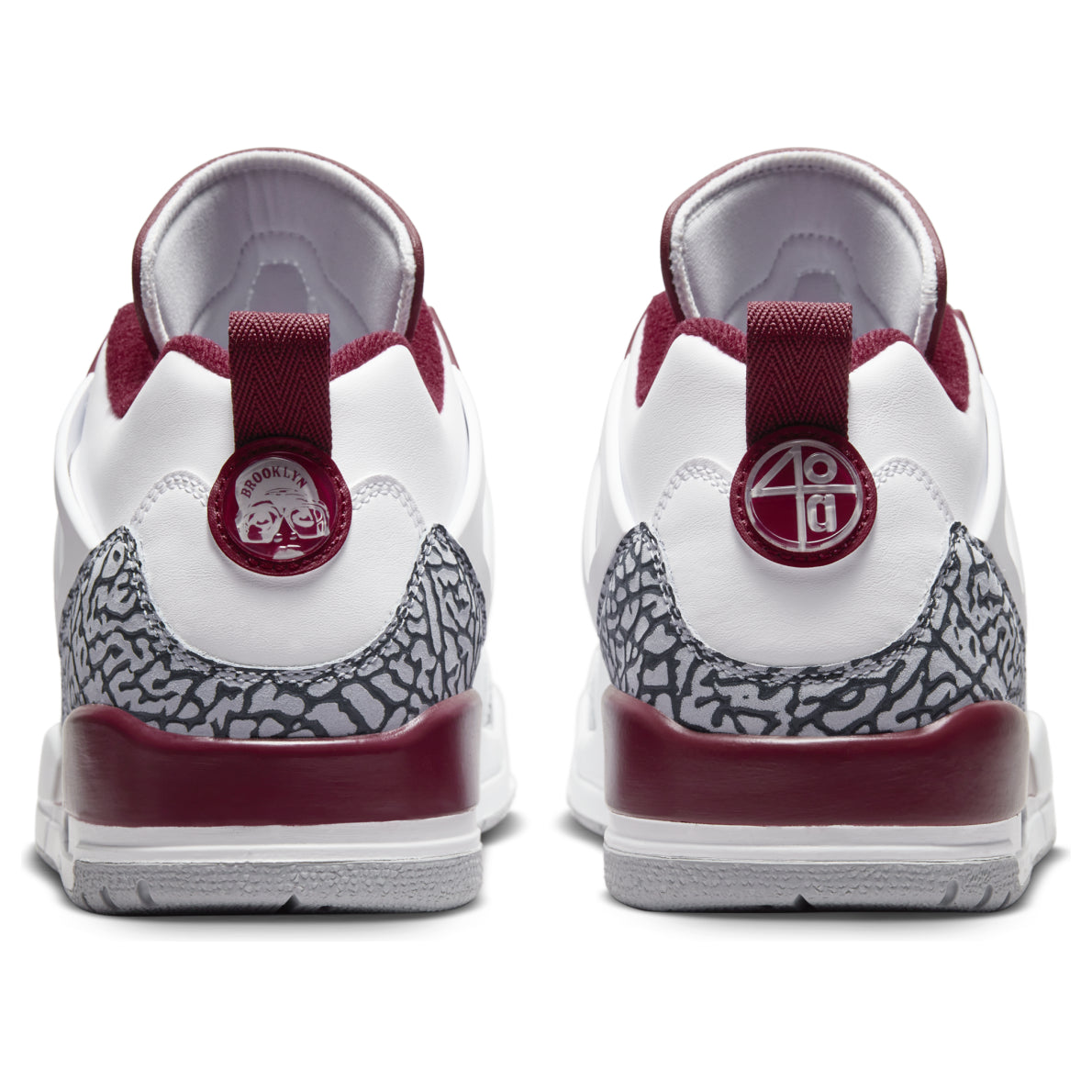 Air Jordan Spizike Low 'Team Red' FQ1759-106