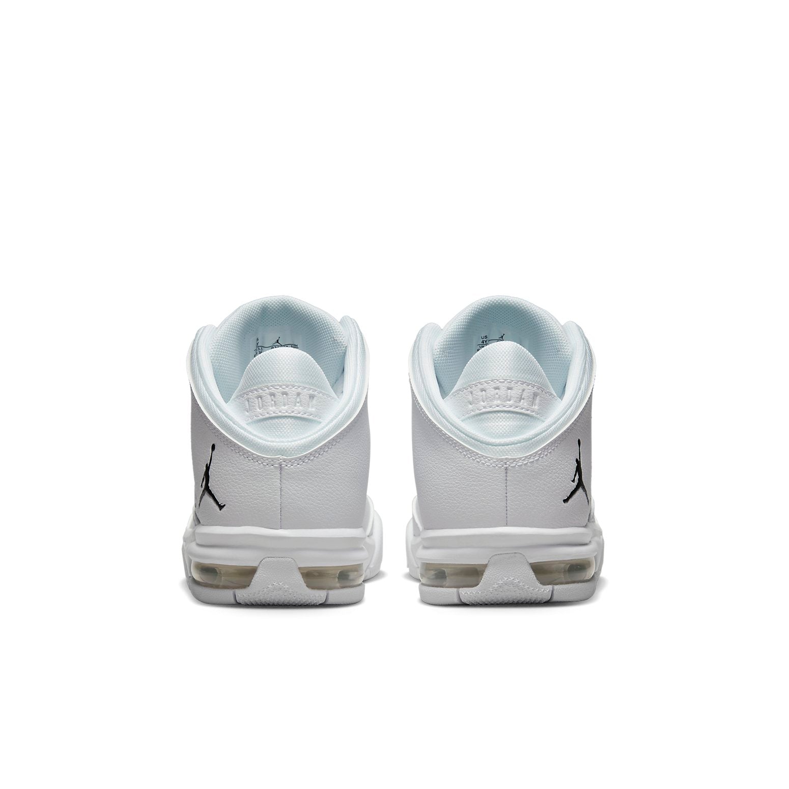 (GS) Air Jordan Flight Origin 4 'White' 921201-100