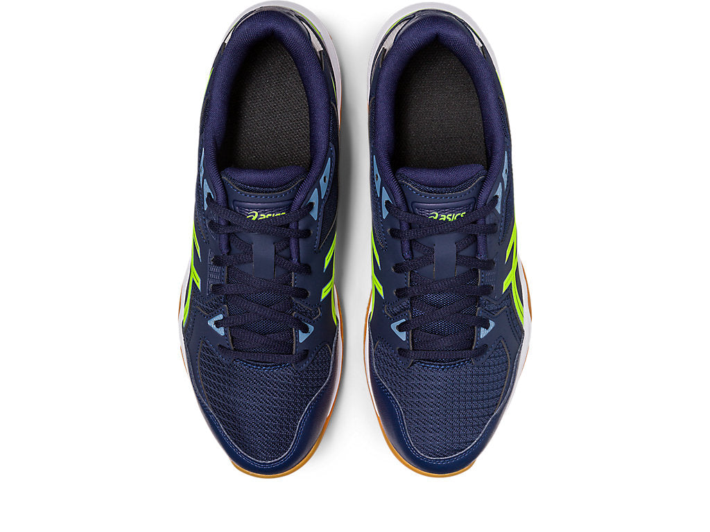 ASICS Gel-Rocket 10 Badminton Sneakers 'Navy' 1071A054-408