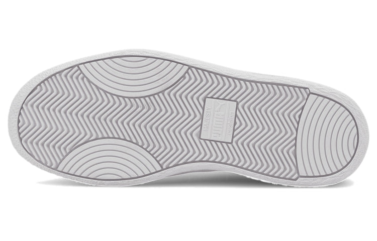 (WMNS) PUMA Ralph Sampson Lo Hack 'White Black' 373941-01