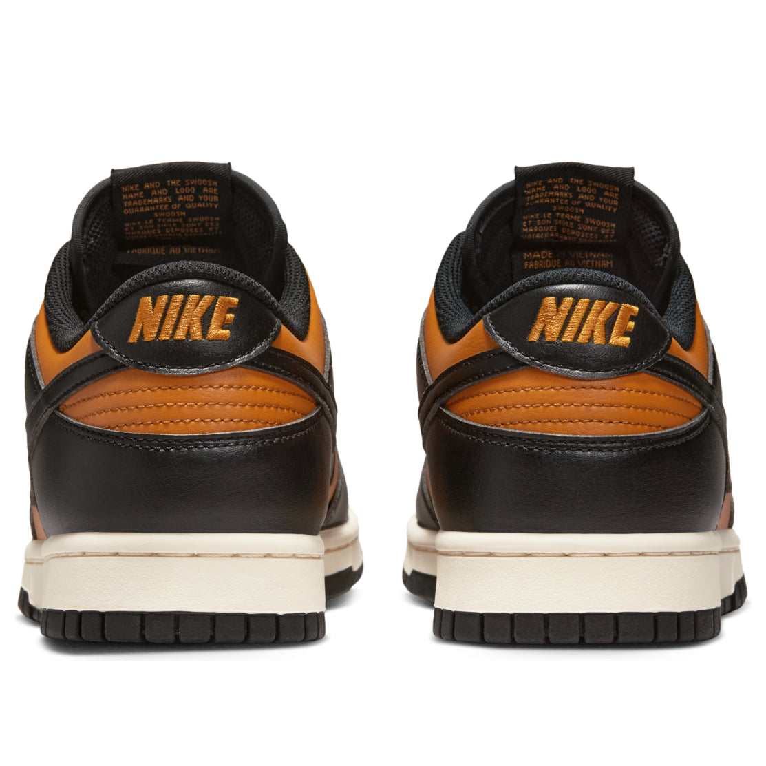 Nike Dunk Low 'Black Desert Ochre' HF5441-701