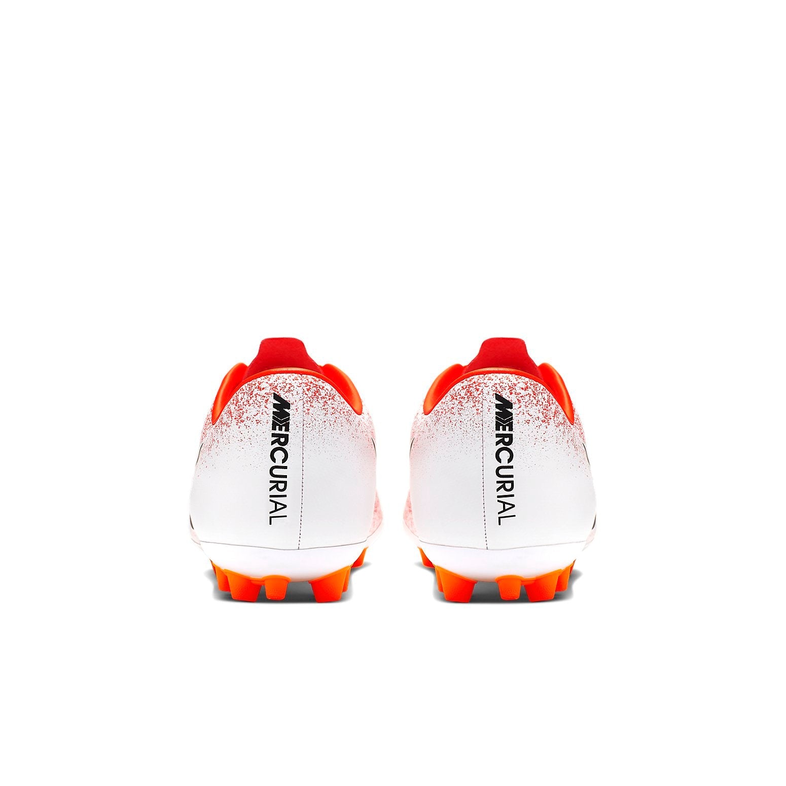 Nike Vapor Ag-r Shoes White/Orange AO9271-801