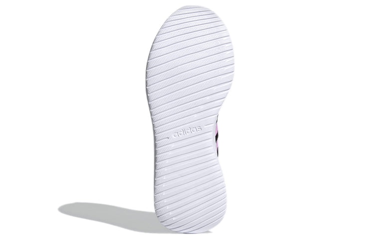 (WMNS) adidas Lite Racer 2.0 'Black Clear Lilac' FZ0383