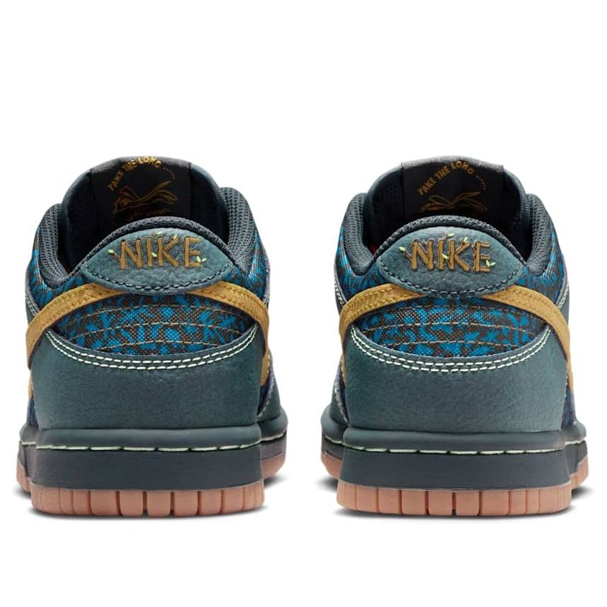 (GS) Nike Dunk Low 'Seaweed Ochre Khaki' IH4042-364