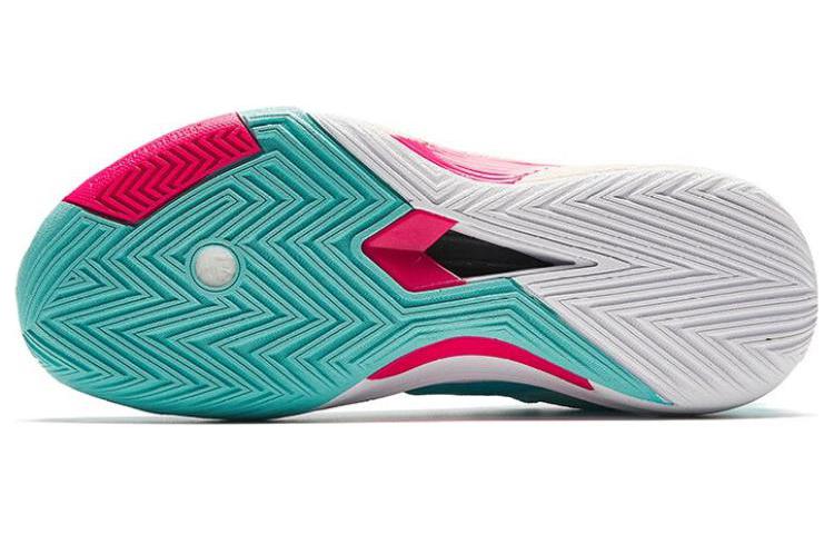 ANTA Quick Battle 5 'Mint Blue Pink' 112341113-5
