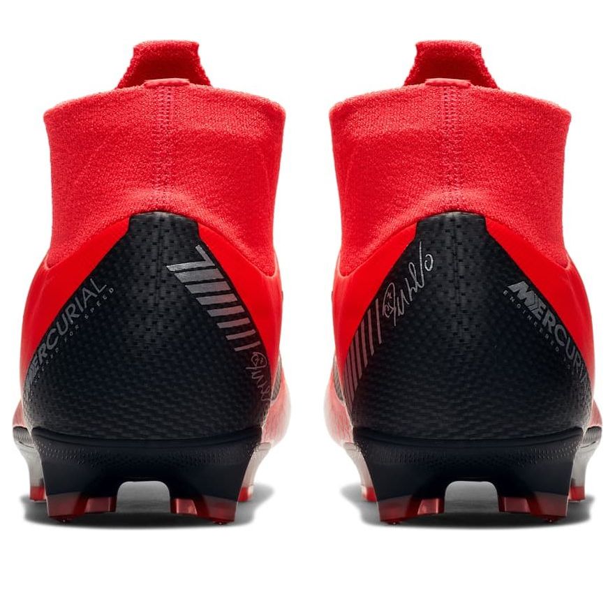 Nike Mercurial Superfly 6 Pro CR7 FG 'Bright Crimson' AJ3550-600