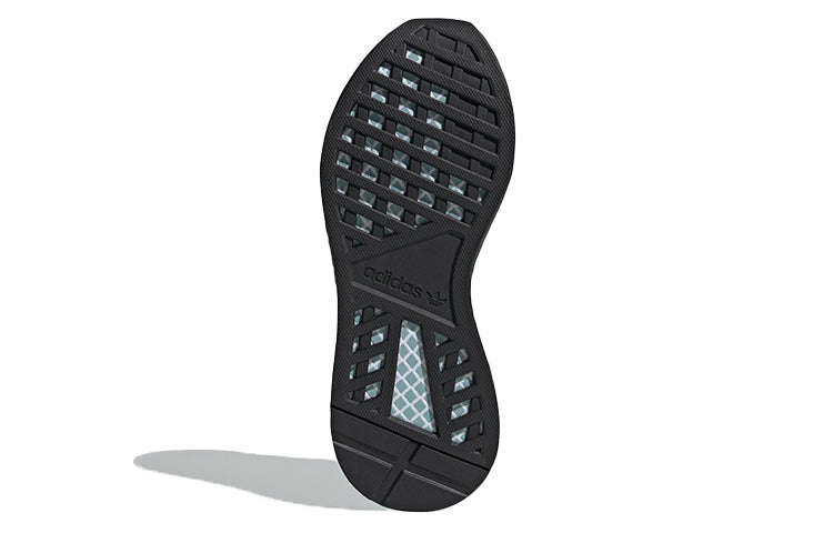 (WMNS) adidas originals Deerupt Runner Blue/Black CG6094