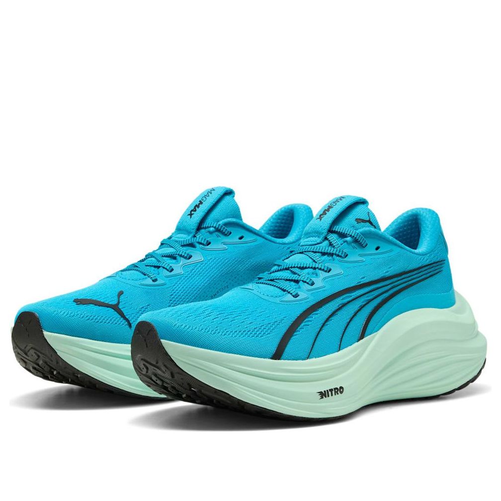 PUMA MagMax Nitro 'Speed Blue Mint Melt' 310088-12